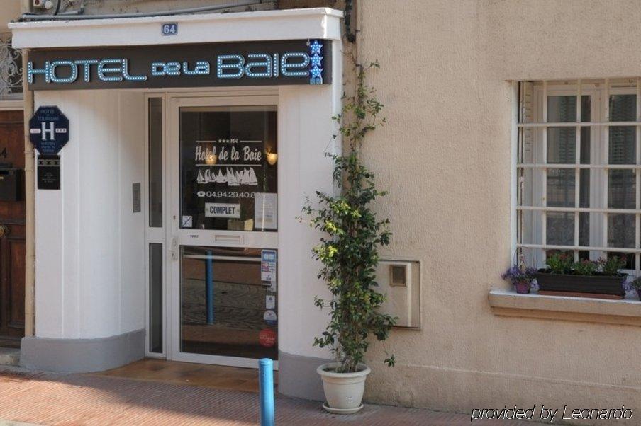 Hotel De La Baie Bandol Exterior foto