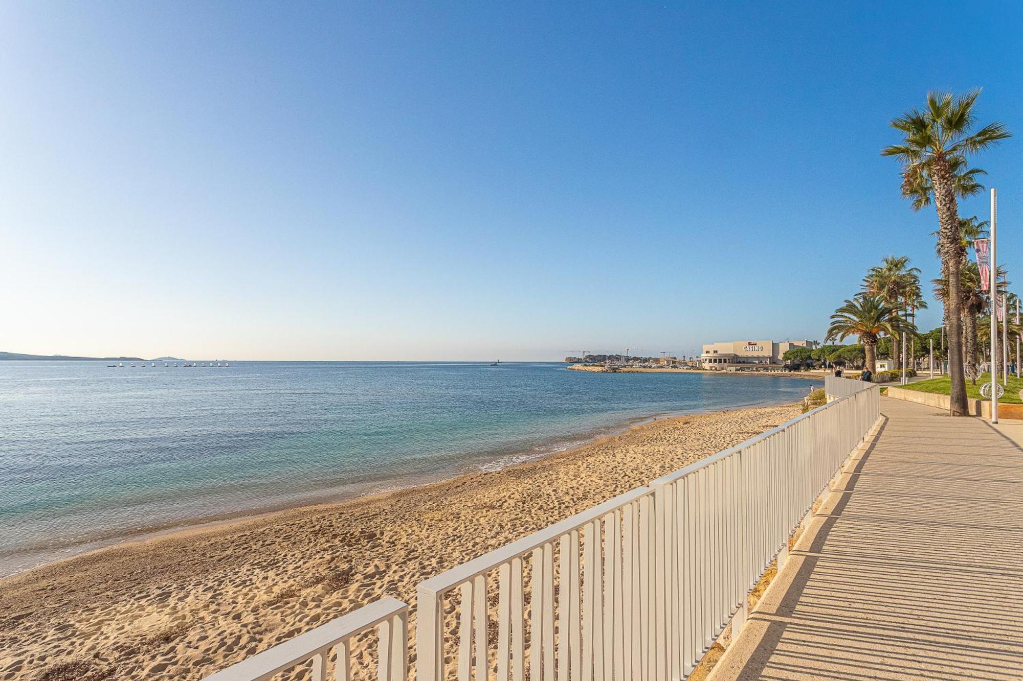 Hotel De La Baie Bandol Exterior foto
