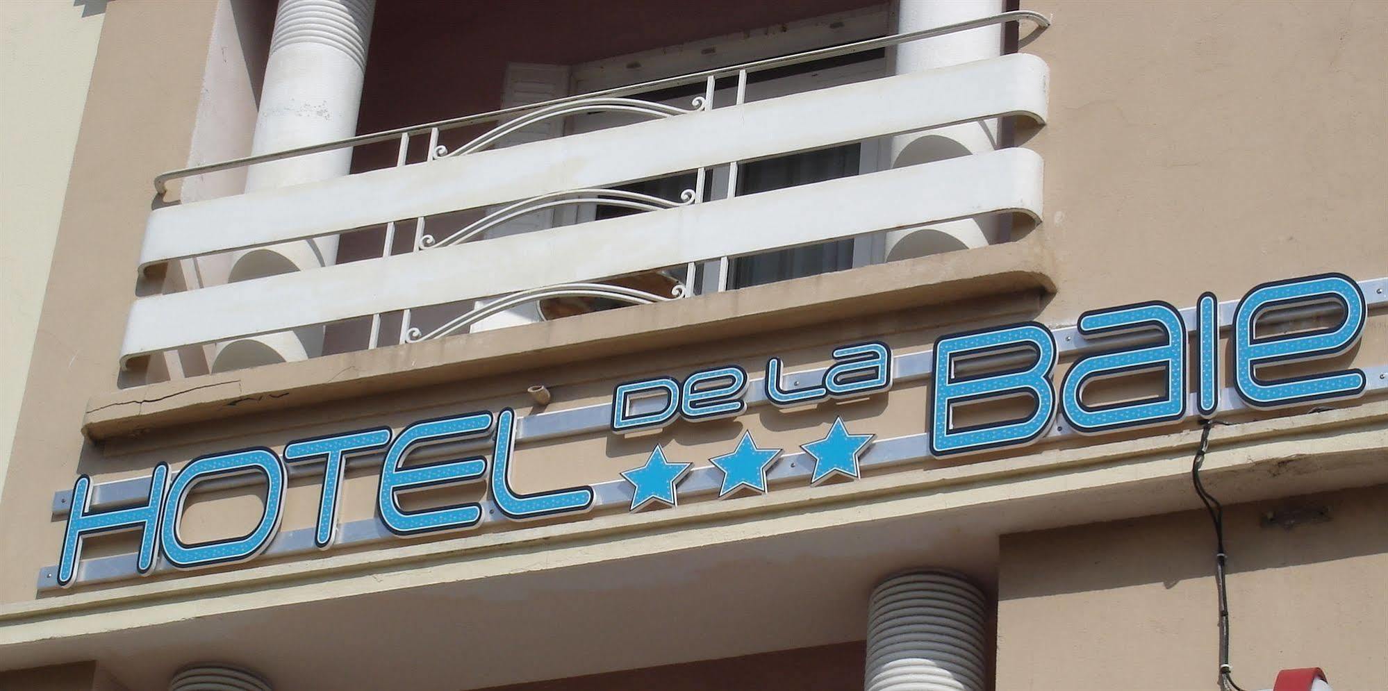 Hotel De La Baie Bandol Exterior foto
