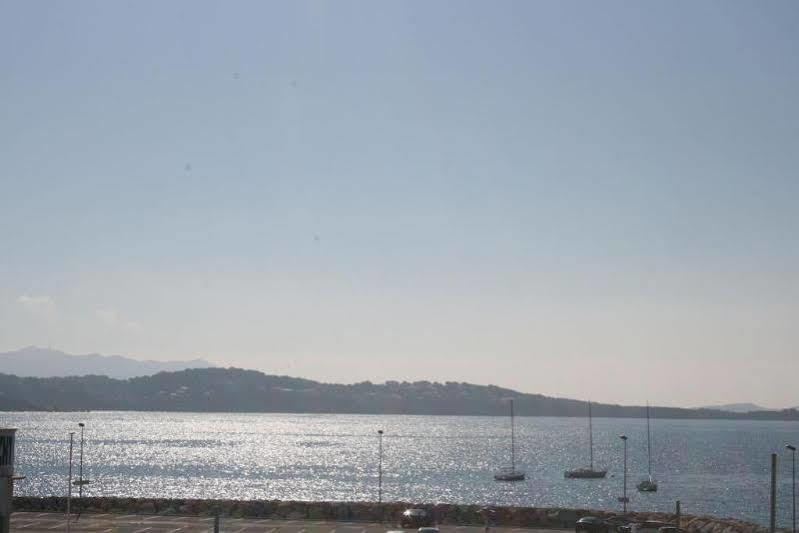 Hotel De La Baie Bandol Exterior foto
